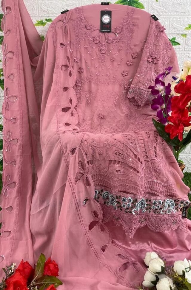 Lawn Pakistani Suits - Pakistani Suits Online