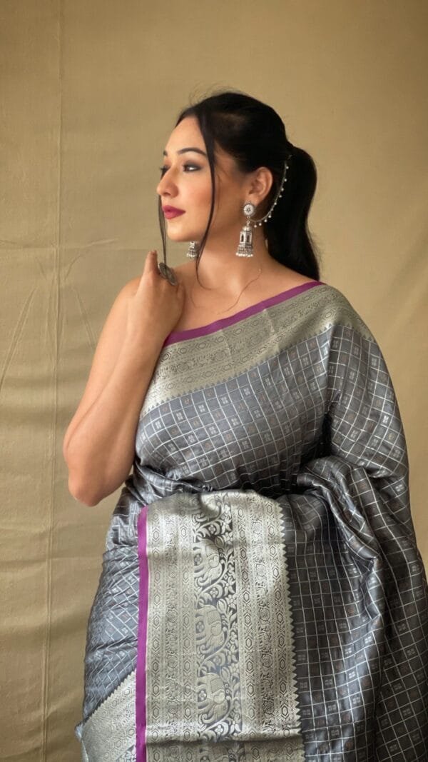 Madhubani Saree - Designer Sarees Rs 500 to 1000 -