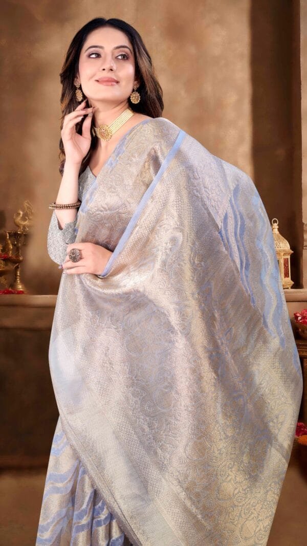 Mul Mul Saree - Designer Sarees Rs 500 to 1000 -