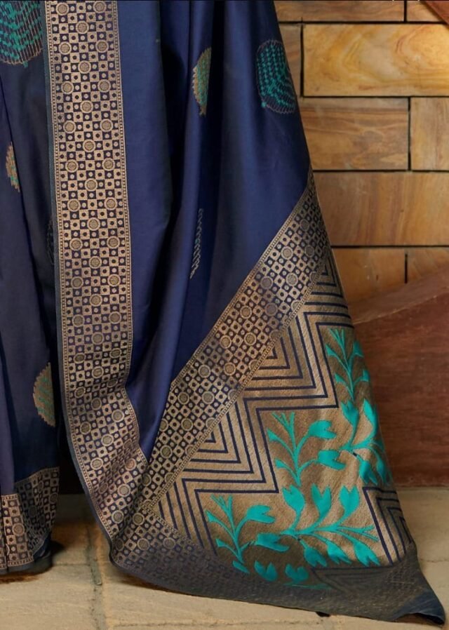 Mulberry Silk Saree - Designer Sarees Rs 500 to 1000 -