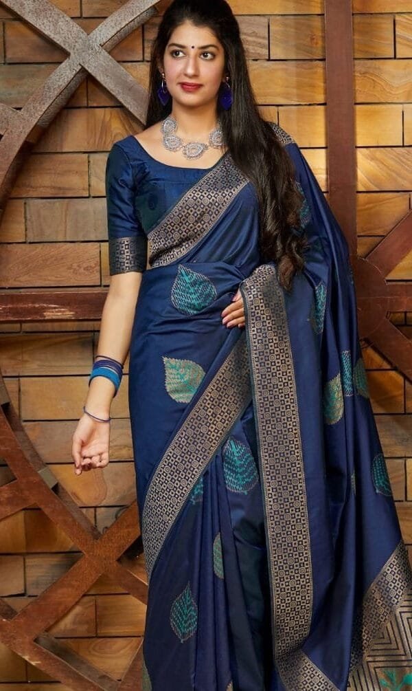 Mulberry Silk Saree - Designer Sarees Rs 500 to 1000 -