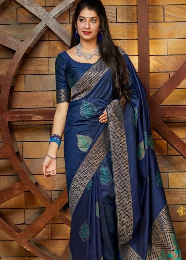 Mulberry Silk Saree - Designer Sarees Rs 500 to 1000 -