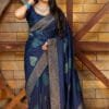 Mulberry Silk Saree - Designer Sarees Rs 500 to 1000 -