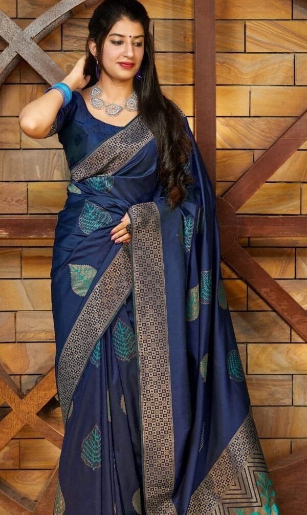 Mulberry Silk Saree - Designer Sarees Rs 500 to 1000 -