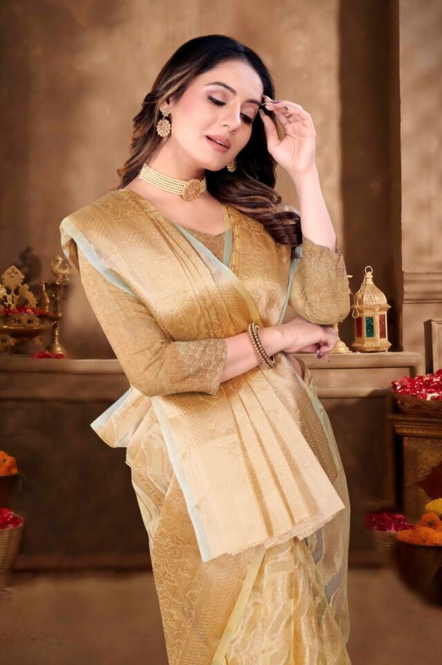 Munga Silk Saree - Designer Sarees Rs 500 to 1000 -