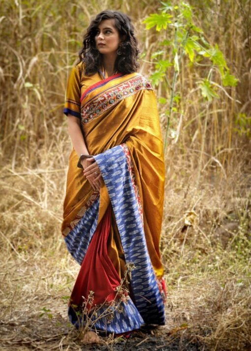 Nalli Saree Online India - Designer Sarees Rs 500 to 1000 -