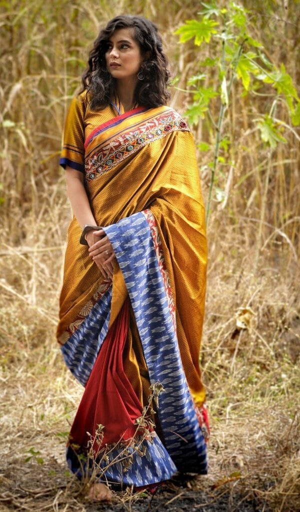Nalli Saree Online India - Designer Sarees Rs 500 to 1000 -
