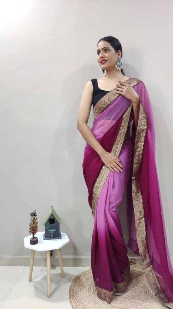 Online Boutique Saree - Designer Sarees Rs 500 to 1000 -