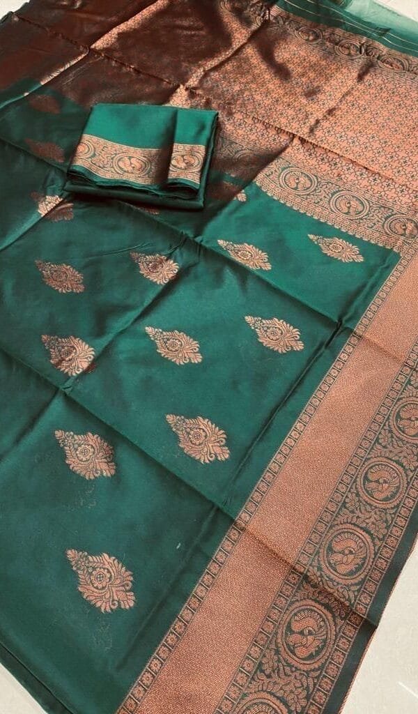 Online Pattu Saree - Designer Sarees Rs 500 to 1000 -