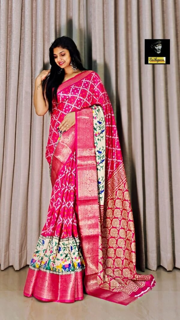 Online Saree Boutique - Designer Sarees Rs 500 to 1000 -