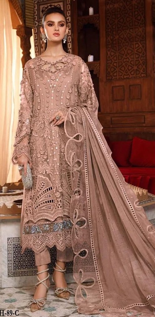 Pakistani Dress Patterns -✈Free➕COD🛒