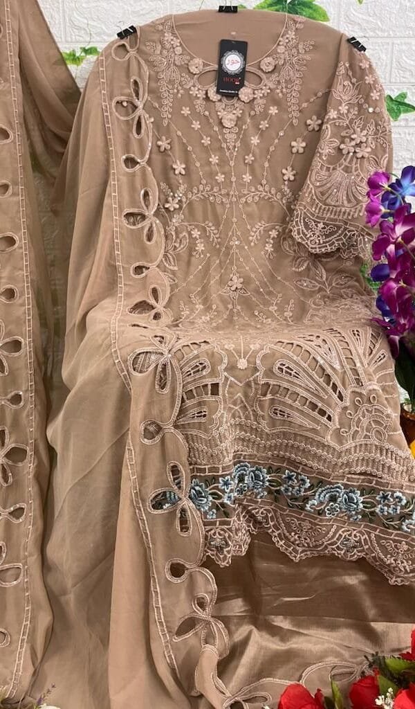 Pakistani Dress Patterns - Pakistani Suits Online