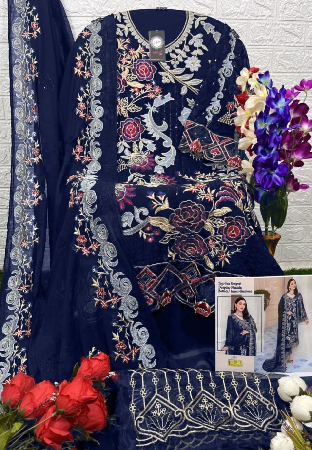 Pakistani Dress Woman - Pakistani Suits Online