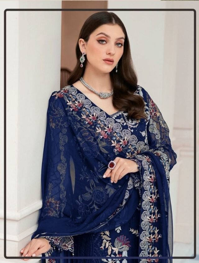 Pakistani Dress Woman - Pakistani Suits Online