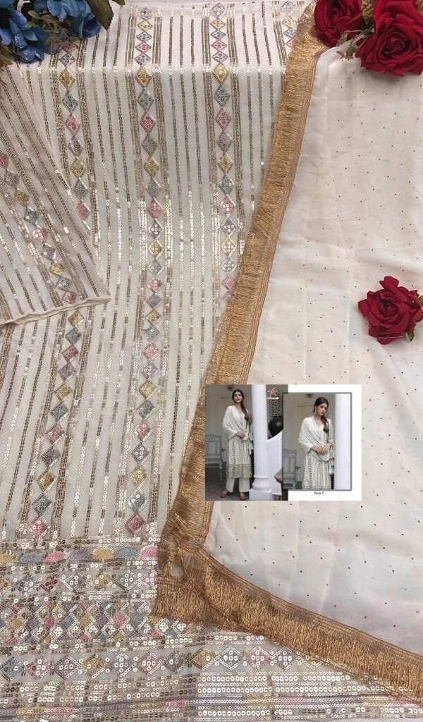 Pakistani Suits Cotton - Pakistani Suits Online