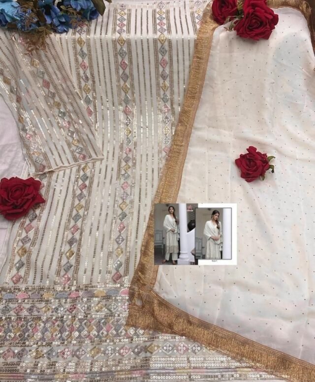 Pakistani Suits Cotton - Pakistani Suits Online