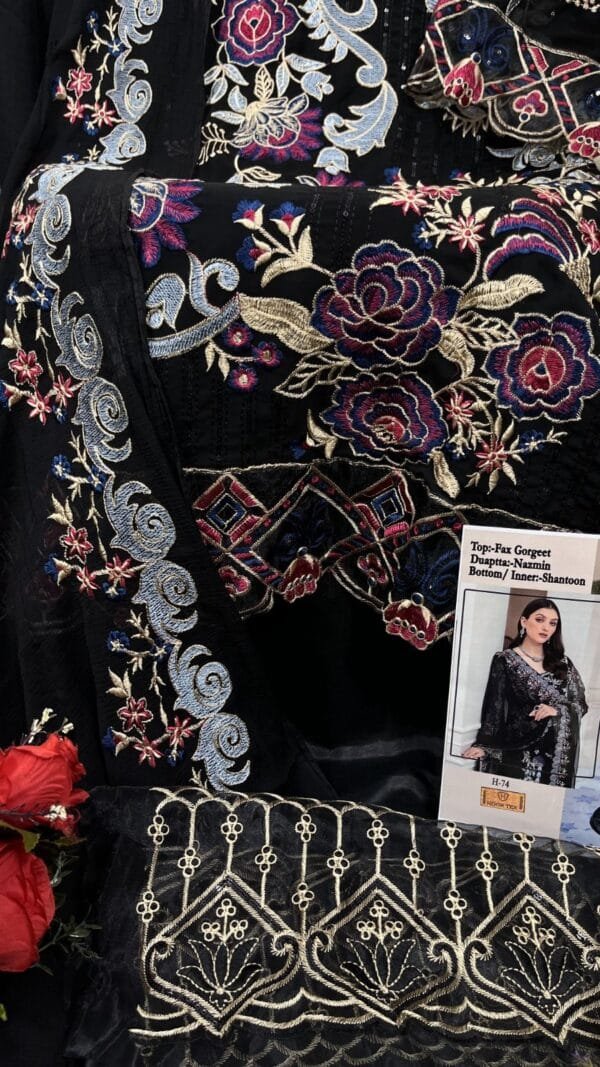 Pakistani Suits India Online - Pakistani Suits Online