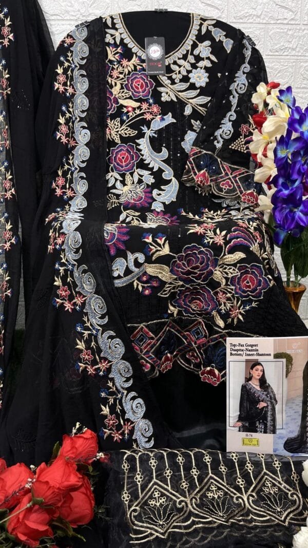 Pakistani Suits India Online - Pakistani Suits Online