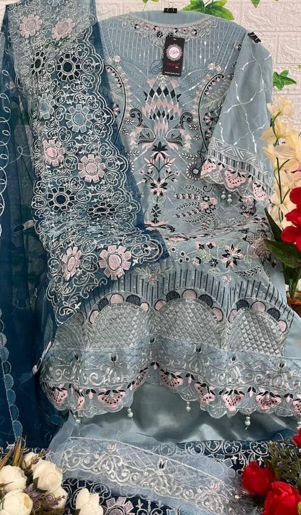 Pakistani Suits Online India - Pakistani Suits Online