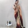 Pure Tussar Silk Saree - Designer Sarees Rs 500 to 1000 -