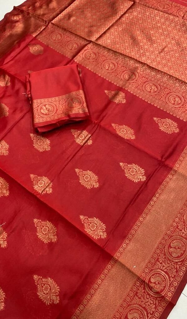 Rangkat Saree - Designer Sarees Rs 500 to 1000 -