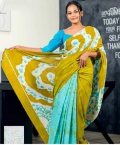 Saree In Meena Bazaar - Designer Sarees Rs 500 to 1000 -