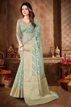 Saree In Wholesale - Designer Sarees Rs 500 to 1000 -
