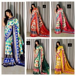Saree Jaipur - Designer Sarees Rs 500 to 1000 -