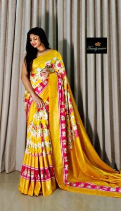 Saree Jaipur - Designer Sarees Rs 500 to 1000 -
