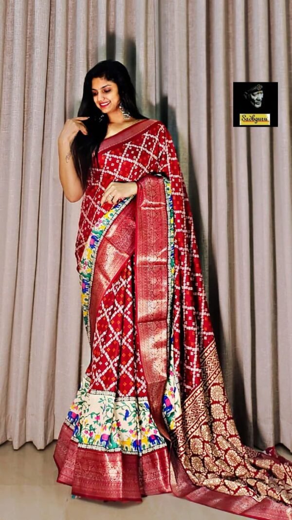 Saree Kanchi - Designer Sarees Rs 500 to 1000 -