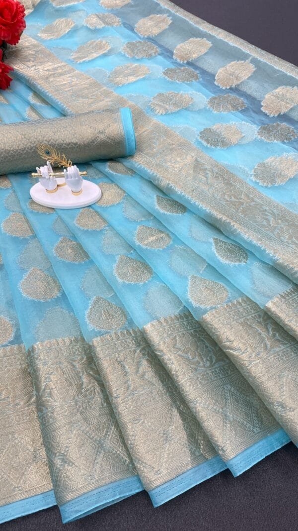 Saree Online In Usa - Designer Sarees Rs 500 to 1000 -