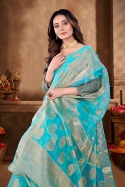 Saree Online In Usa - Designer Sarees Rs 500 to 1000 -