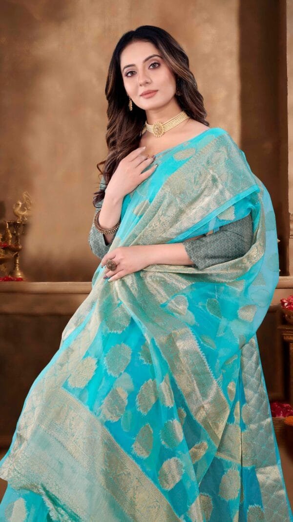 Saree Online In Usa - Designer Sarees Rs 500 to 1000 -