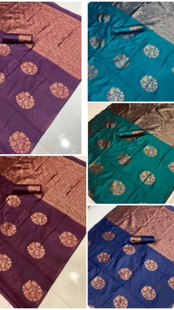 Saree Online Kolkata - Designer Sarees Rs 500 to 1000 -