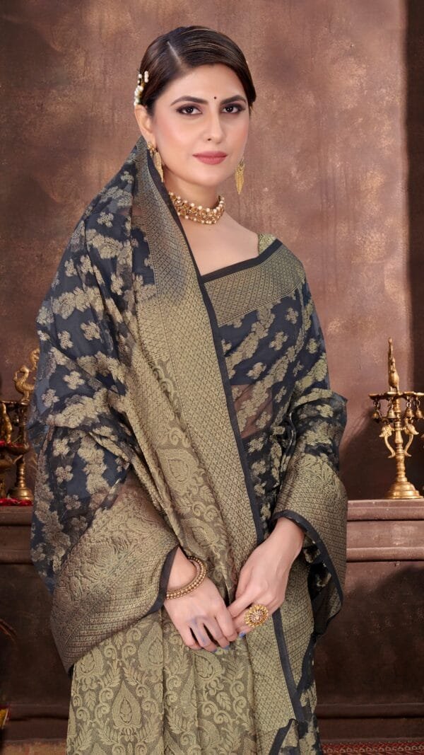 Saree Online Silk - Designer Sarees Rs 500 to 1000 -