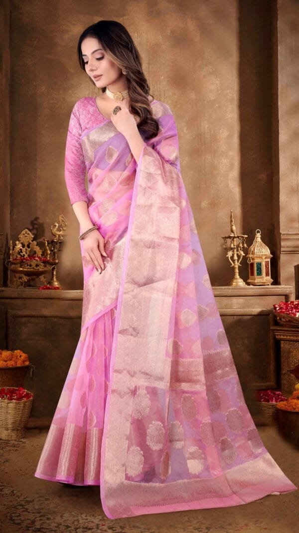 Saree Online Usa - Designer Sarees Rs 500 to 1000 -