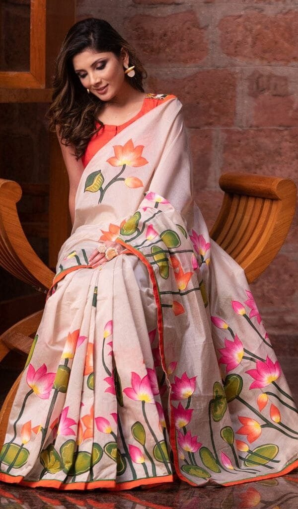 Saree Shops In Sri Lanka - Designer Sarees Rs 500 to 1000 -