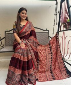Saree Wholesale In Surat - Designer Sarees Rs 500 to 1000 -