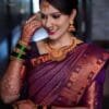 Seema Gujral Saree - Designer Sarees Rs 500 to 1000 -