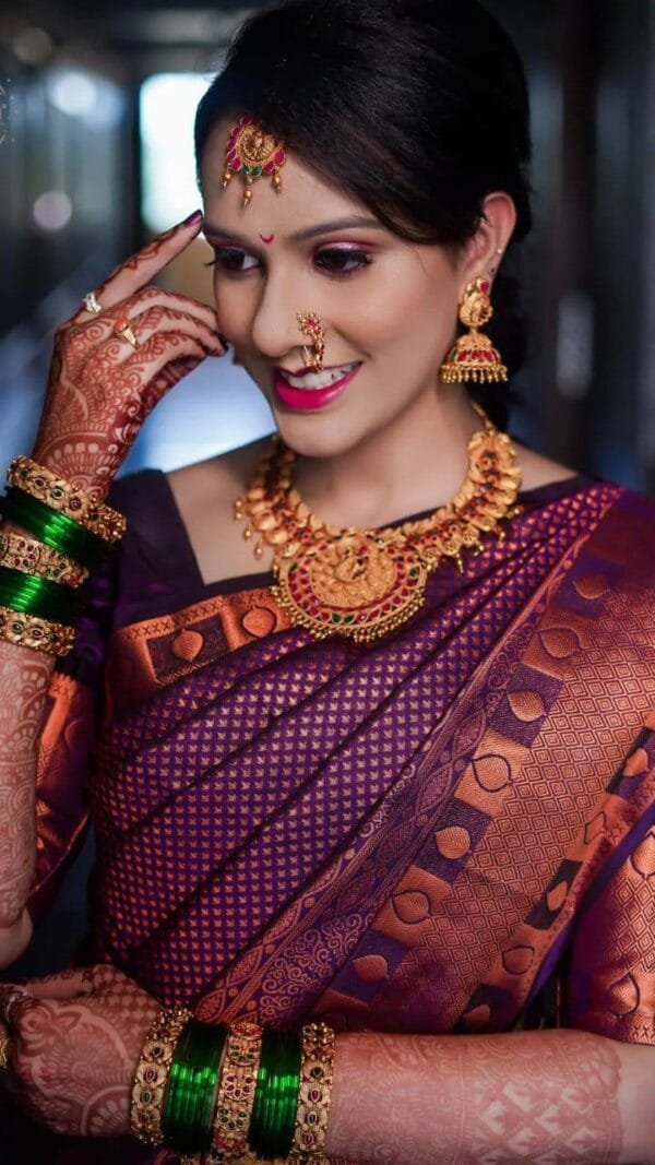 Seema Gujral Saree - Designer Sarees Rs 500 to 1000 -
