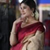 Silk Saree Banarasi - Designer Sarees Rs 500 to 1000 -