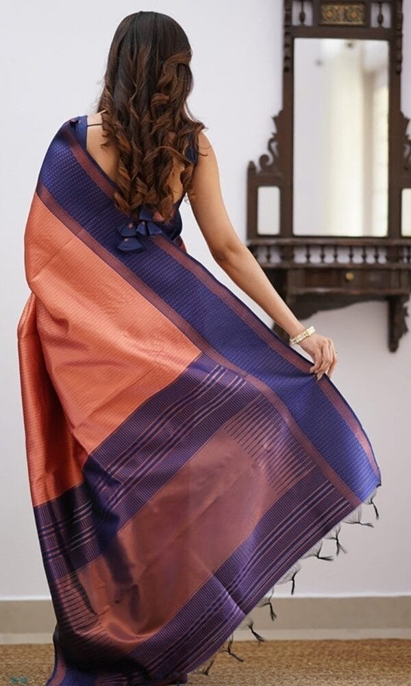 Silk Saree - Designer Sarees Rs 500 to 1000 -