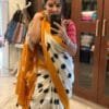Silk Saree In Kanchipuram - Designer Sarees Rs 500 to 1000 -