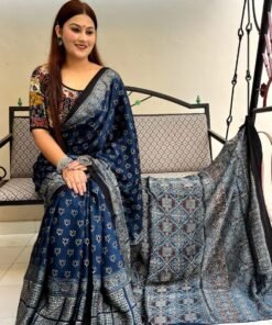 Silk Saree In Usa - Designer Sarees Rs 500 to 1000 -