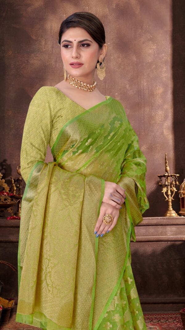 Silk Saree Online - Designer Sarees Rs 500 to 1000 -