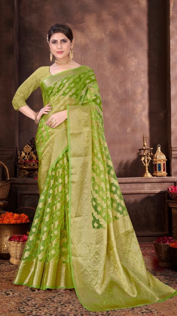 Silk Saree Online - Designer Sarees Rs 500 to 1000 -