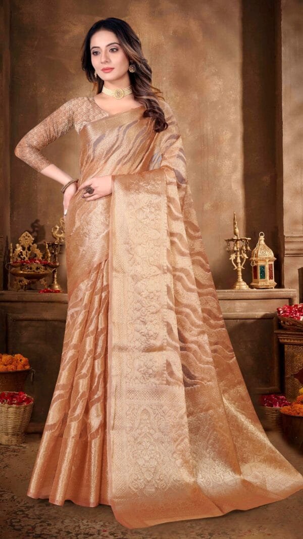 Silk Saree Usa - Designer Sarees Rs 500 to 1000 -
