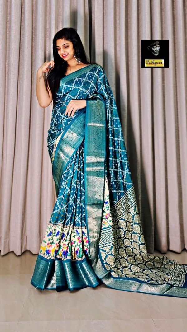 Soft Silk Saree - Designer Sarees Rs 500 to 1000 -