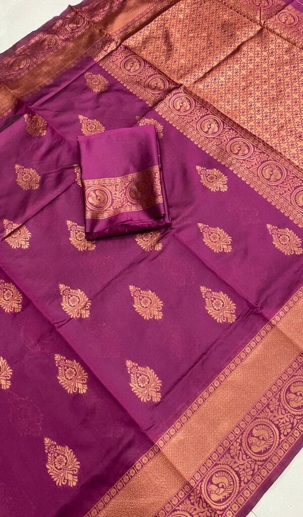 Soft Silk Saree Online - Designer Sarees Rs 500 to 1000 -