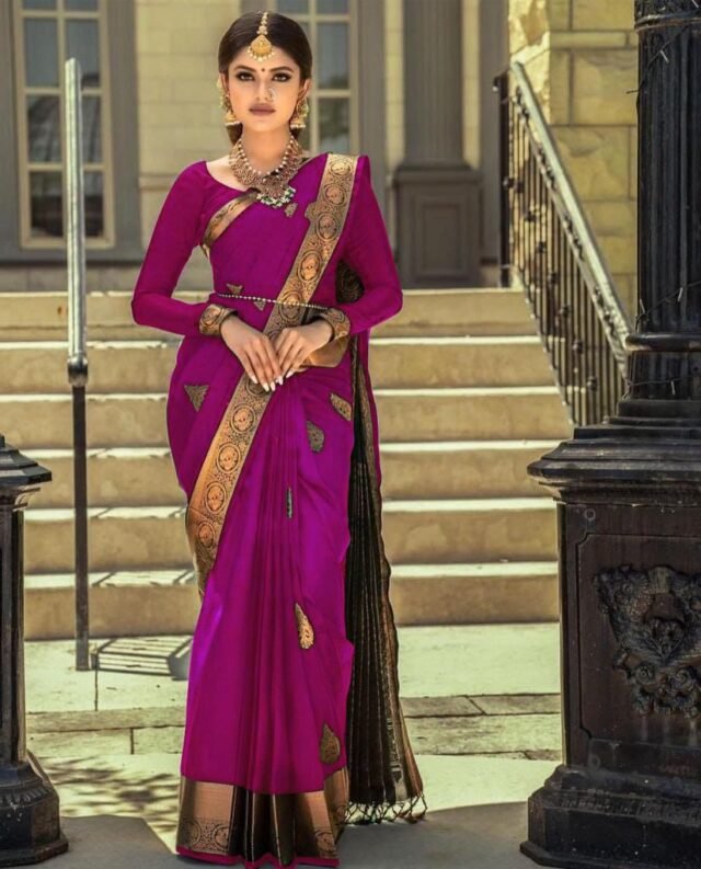 Soft Silk Saree Online - Designer Sarees Rs 500 to 1000 -